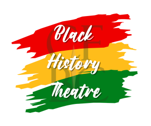 Black History Theater Logo